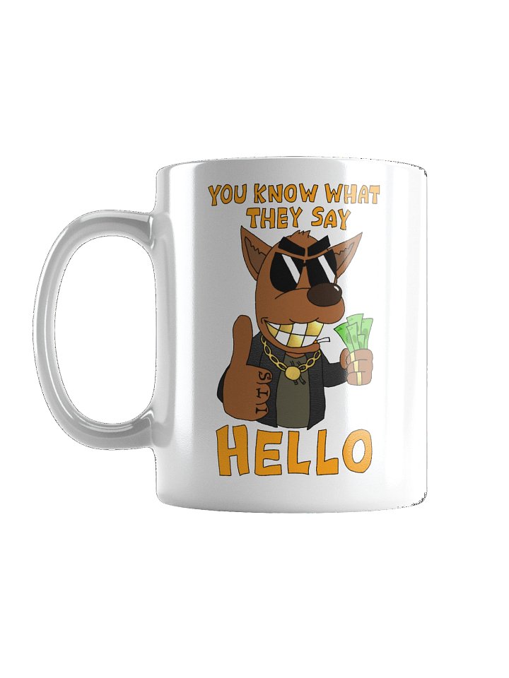 You Know What They Say product image (3)