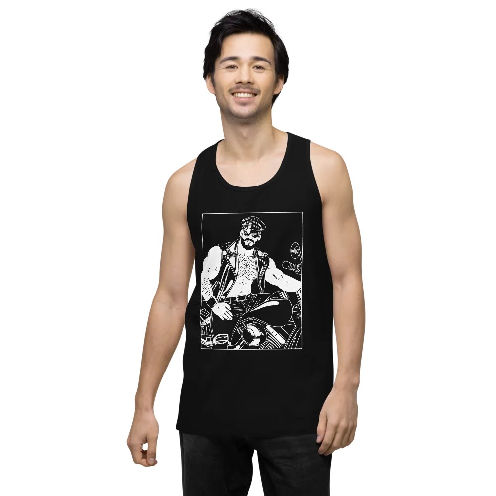 HOGWILD Tank product image (3)