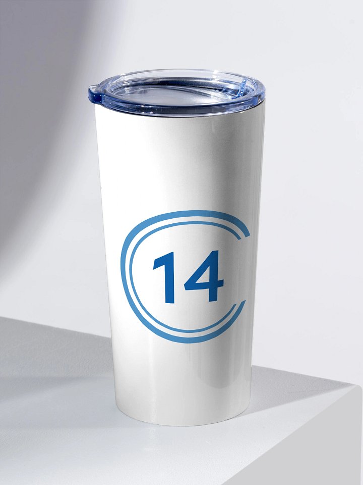 C14 Stainless Steel Tumbler product image (2)