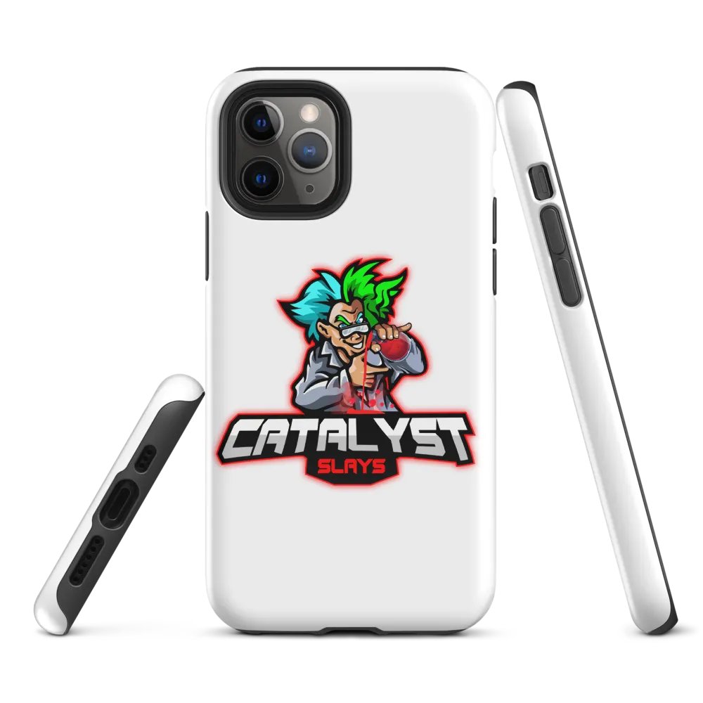 HARD IPHONE CASE product image (2)
