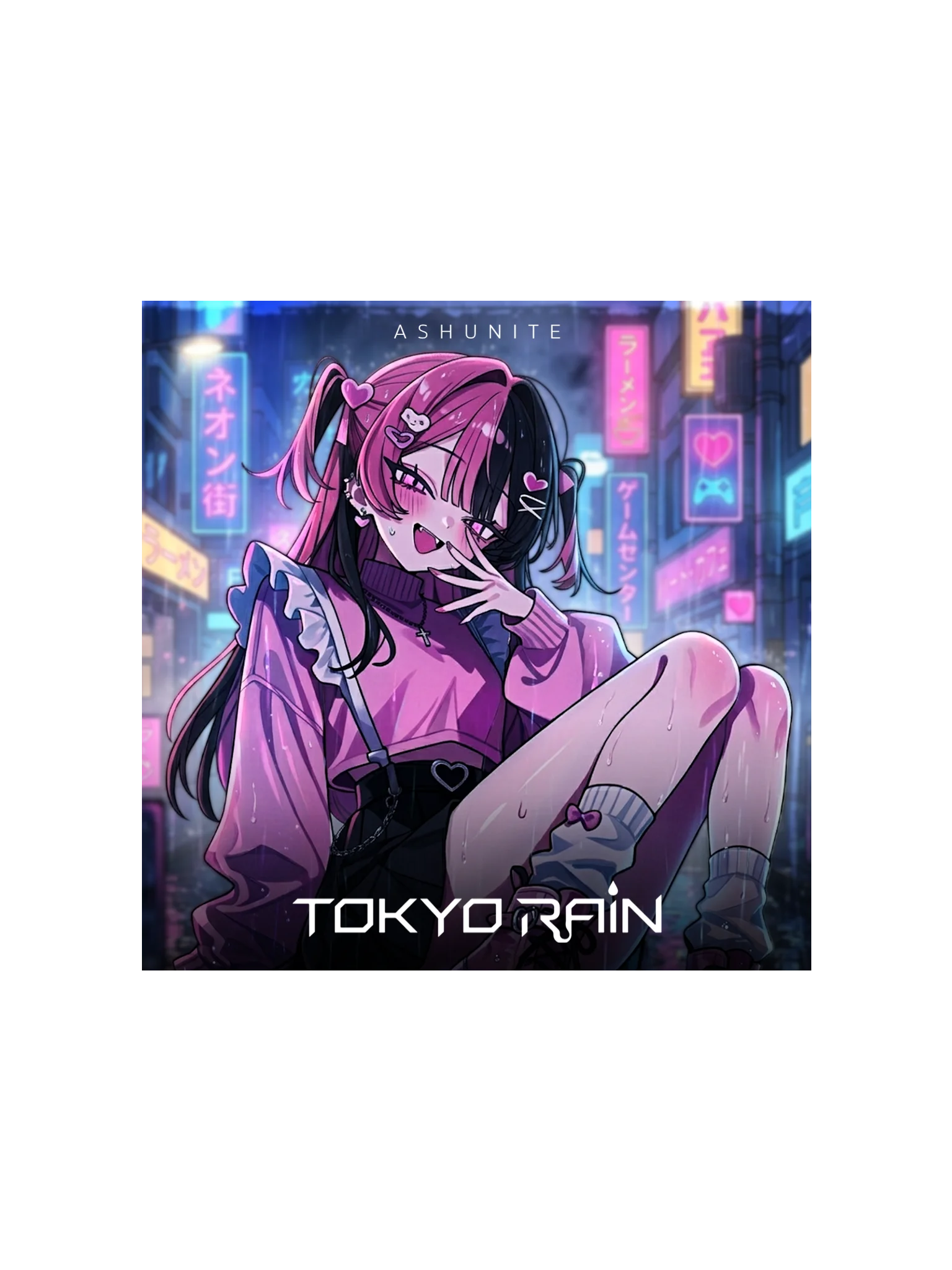 Tokyo Rain - Track product image (1)