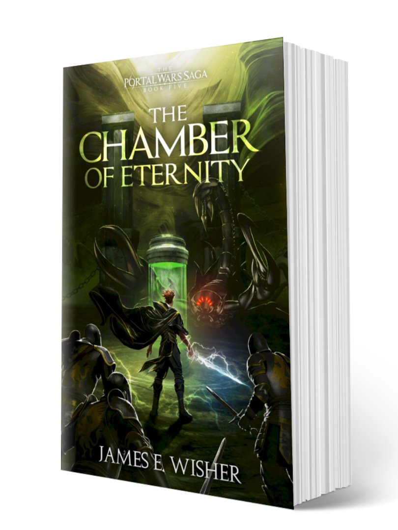 The Chamber of Eternity (Paperback) product image (1)