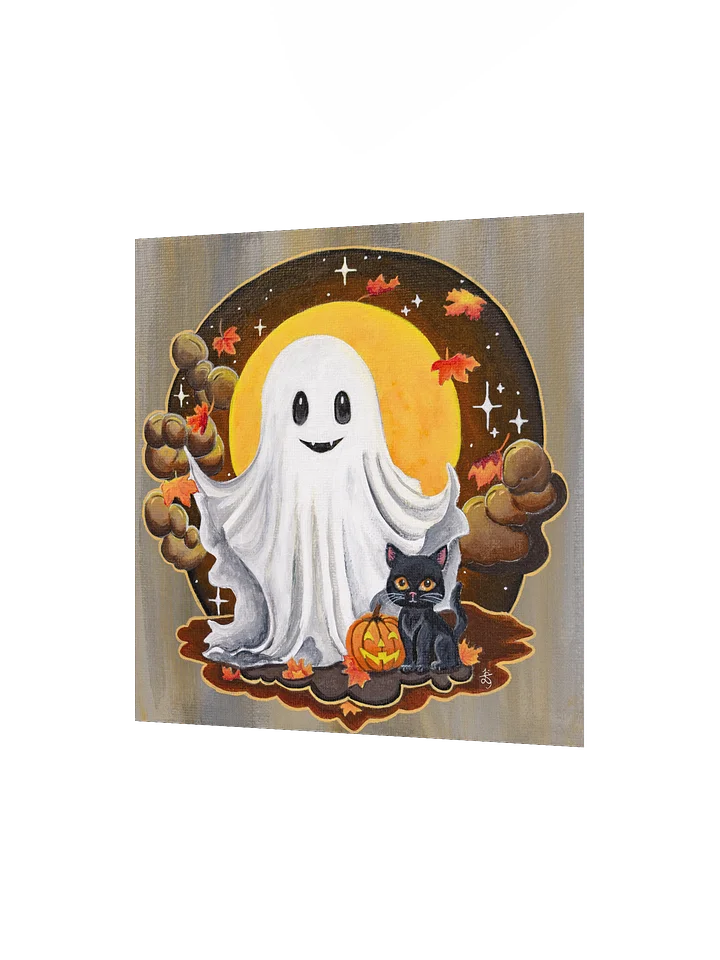 Fall Ghost Original Art Print product image (2)