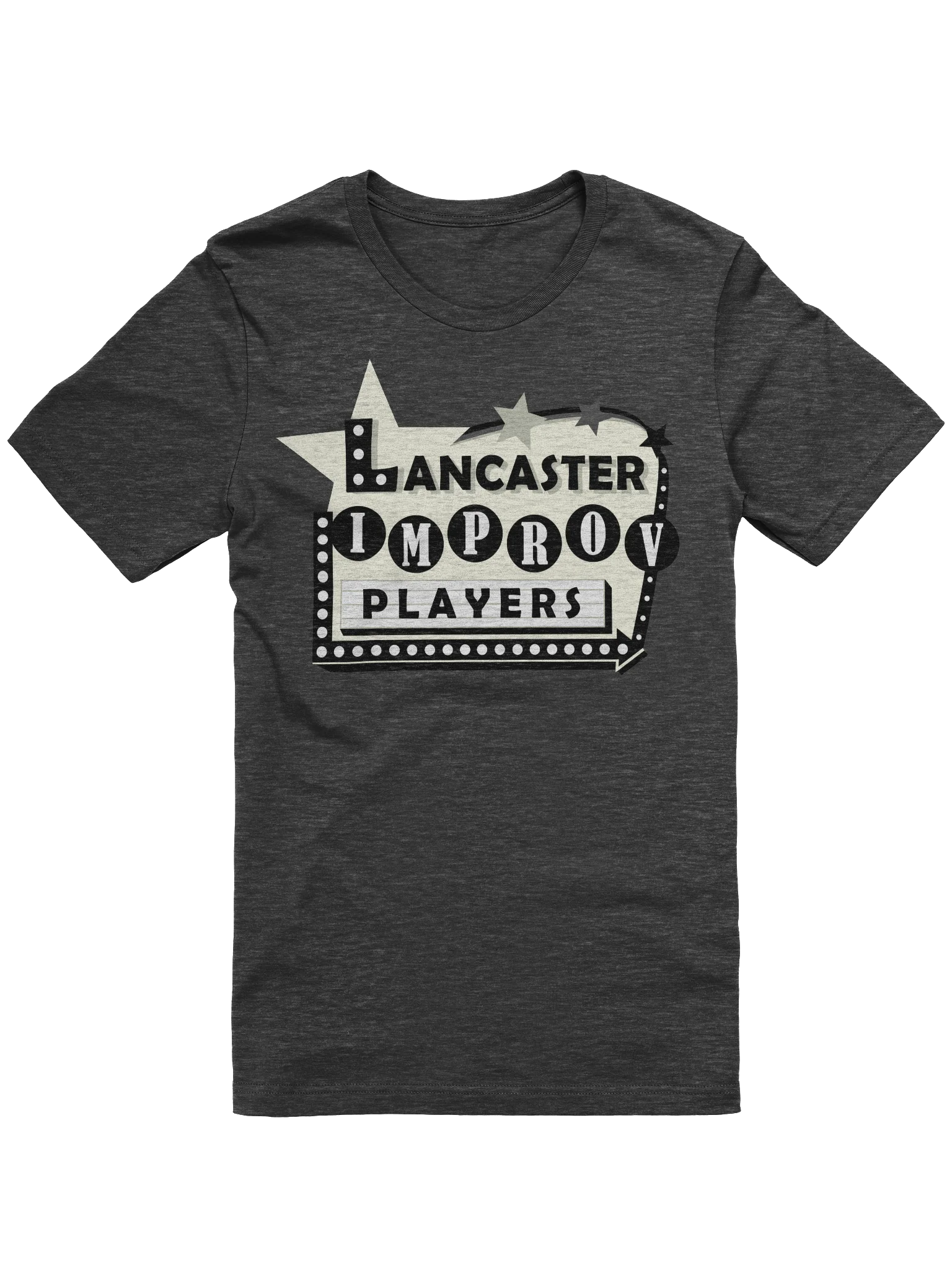 Old School Marquee Logo Tee product image (1)