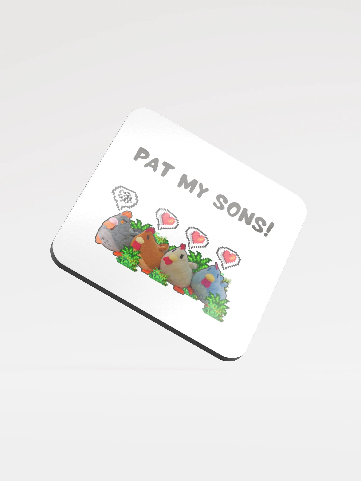 Cute Coaster - Sons product image (1)