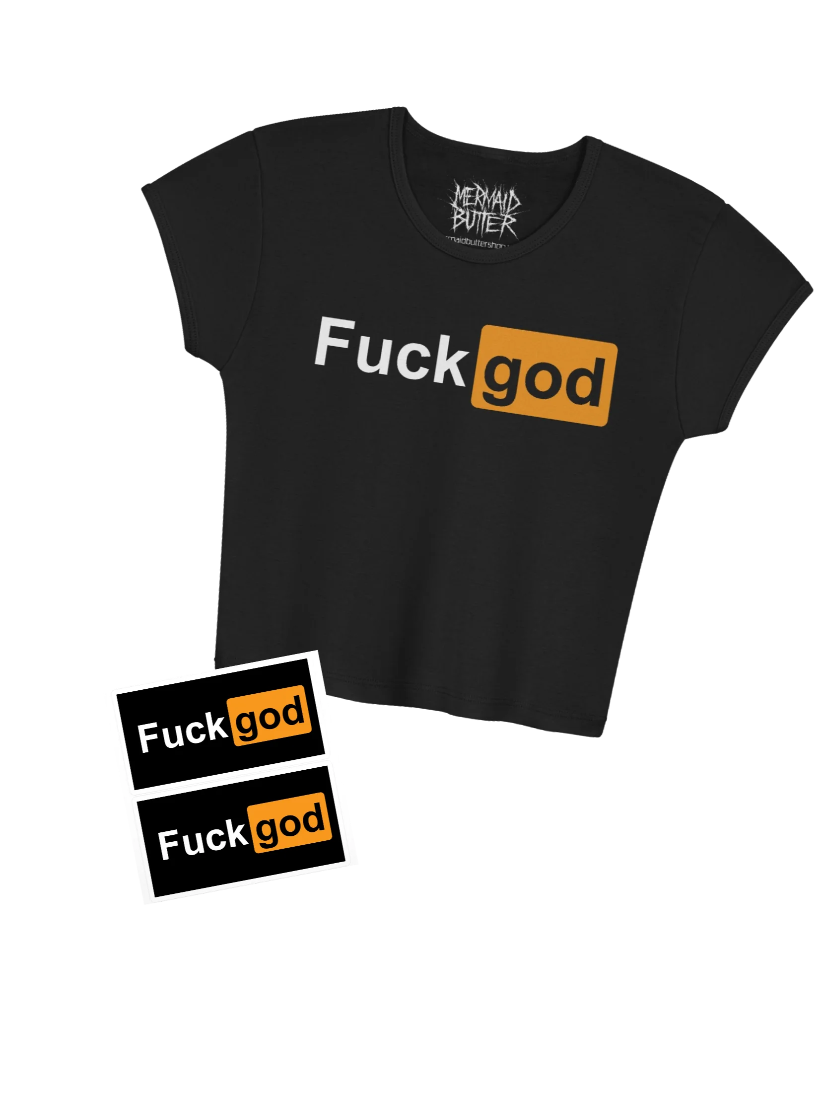 Baby Crop & Sticker 2 Pack Bundle product image (1)