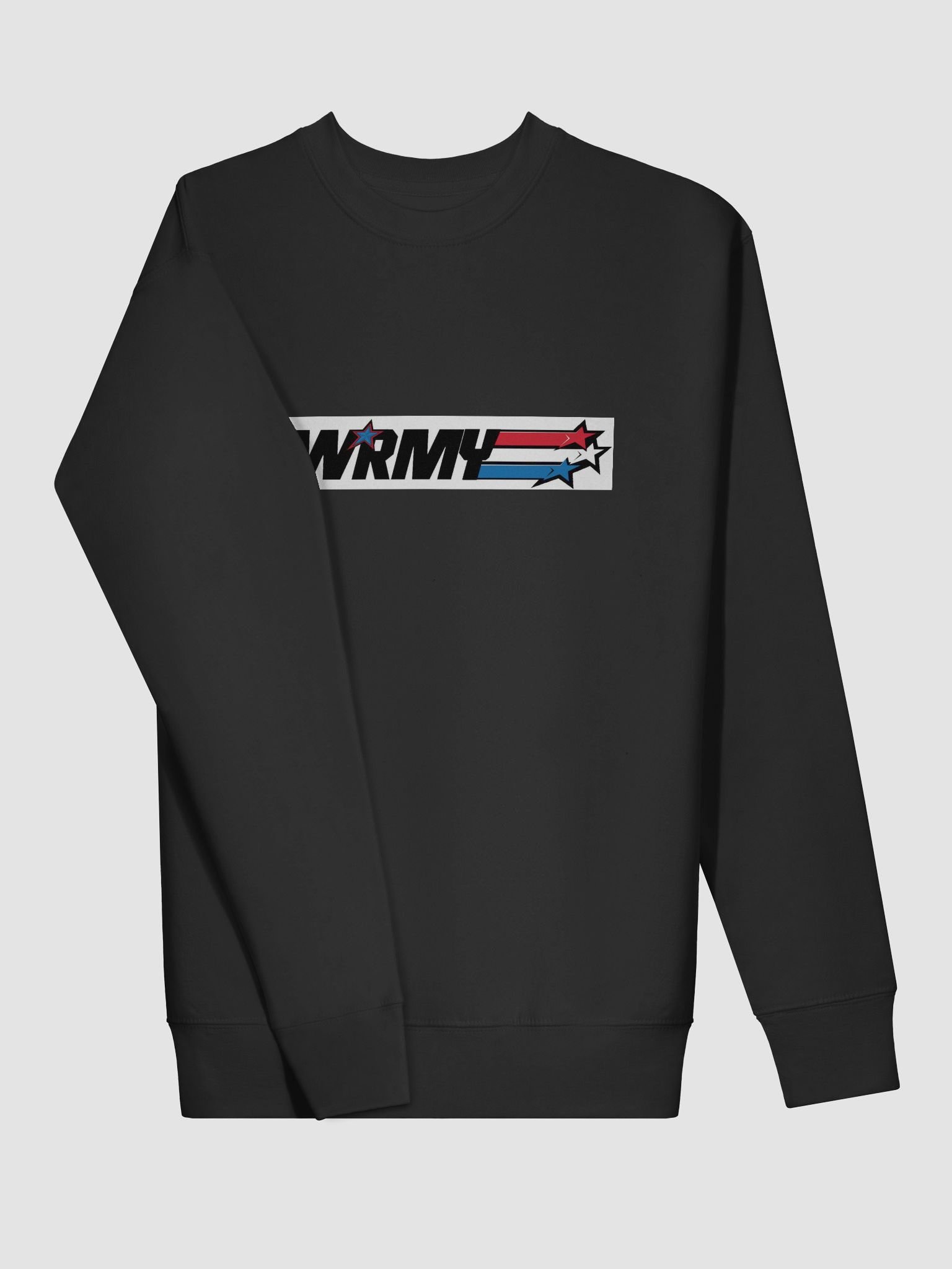 PWRMY LOGO LONGSLEVE product image (3)