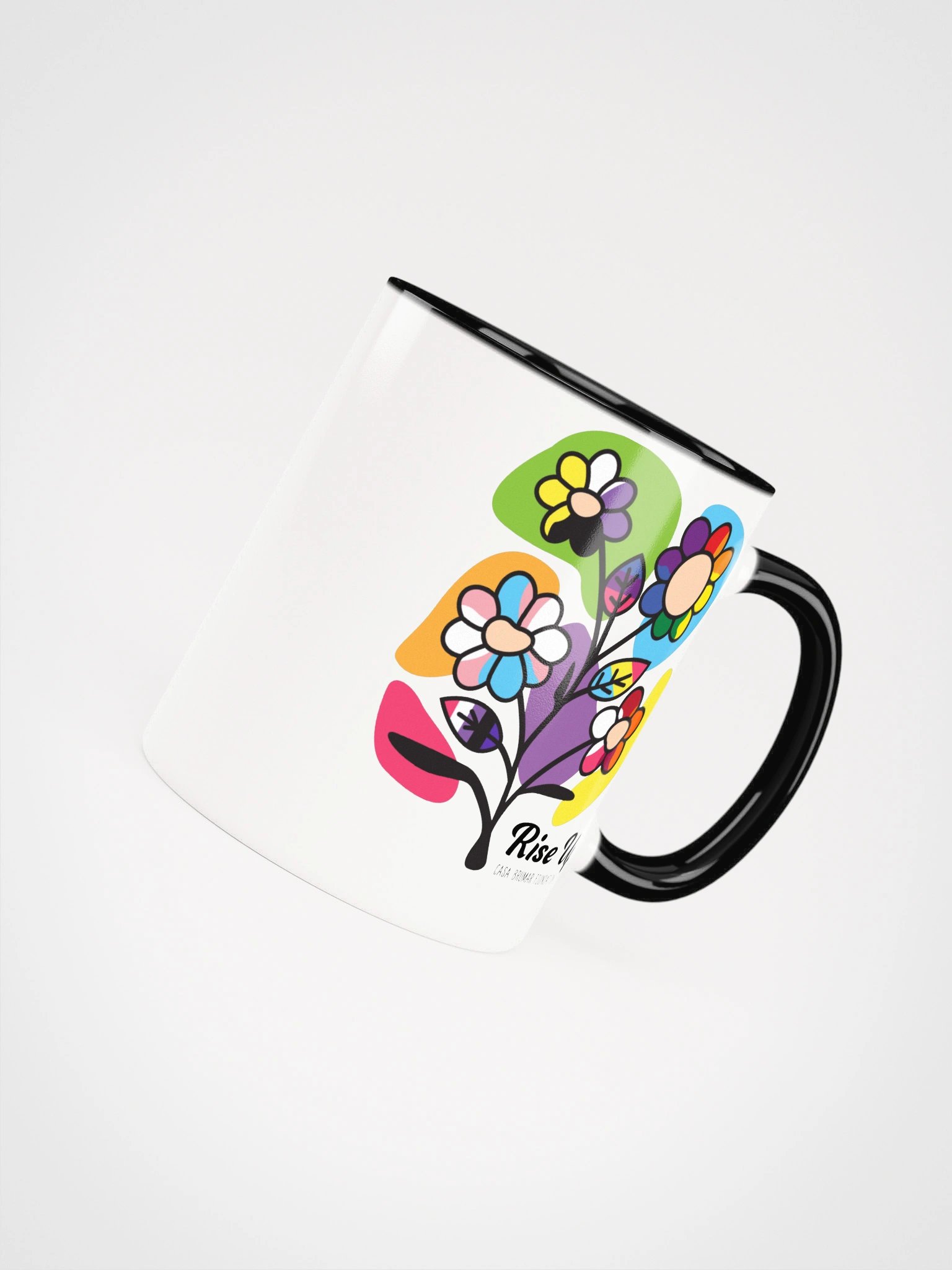 Rise Up Scholarship Coffee and Tea Mug product image (4)