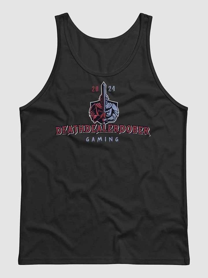 DeathDealerDober Tank Top product image (1)
