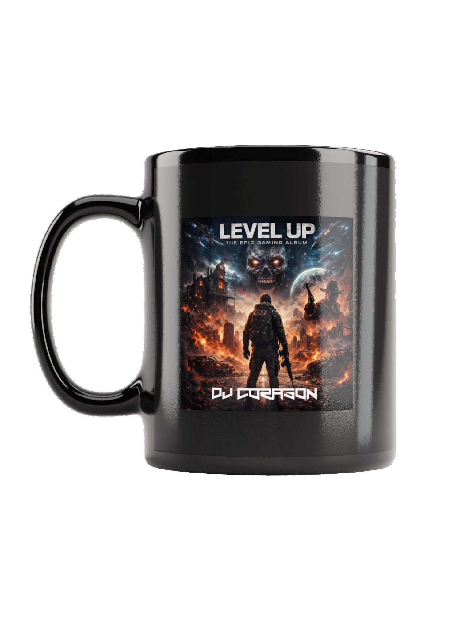 Tasse Level Up product image (1)