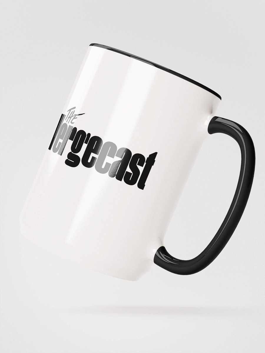 The Vergecast Mug product image (4)