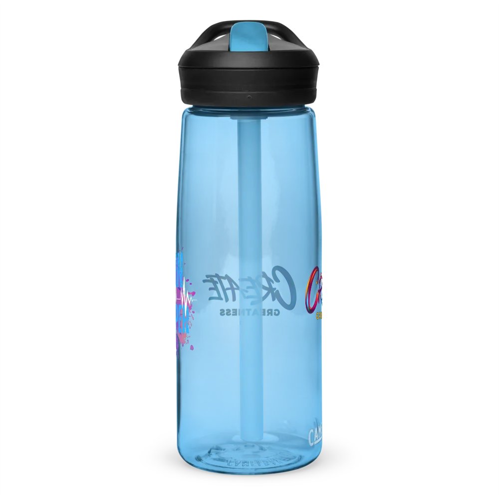 Create Greatness + Born to Prosper Camelbak Collab Water Bottle product image (2)