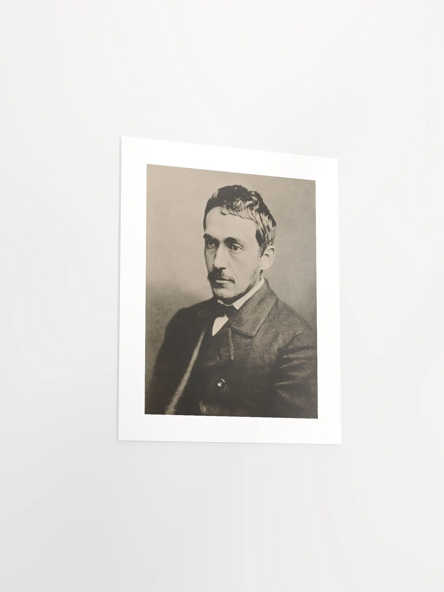 Thomas Eakins by Unknown (c. 1898) - Print product image (3)