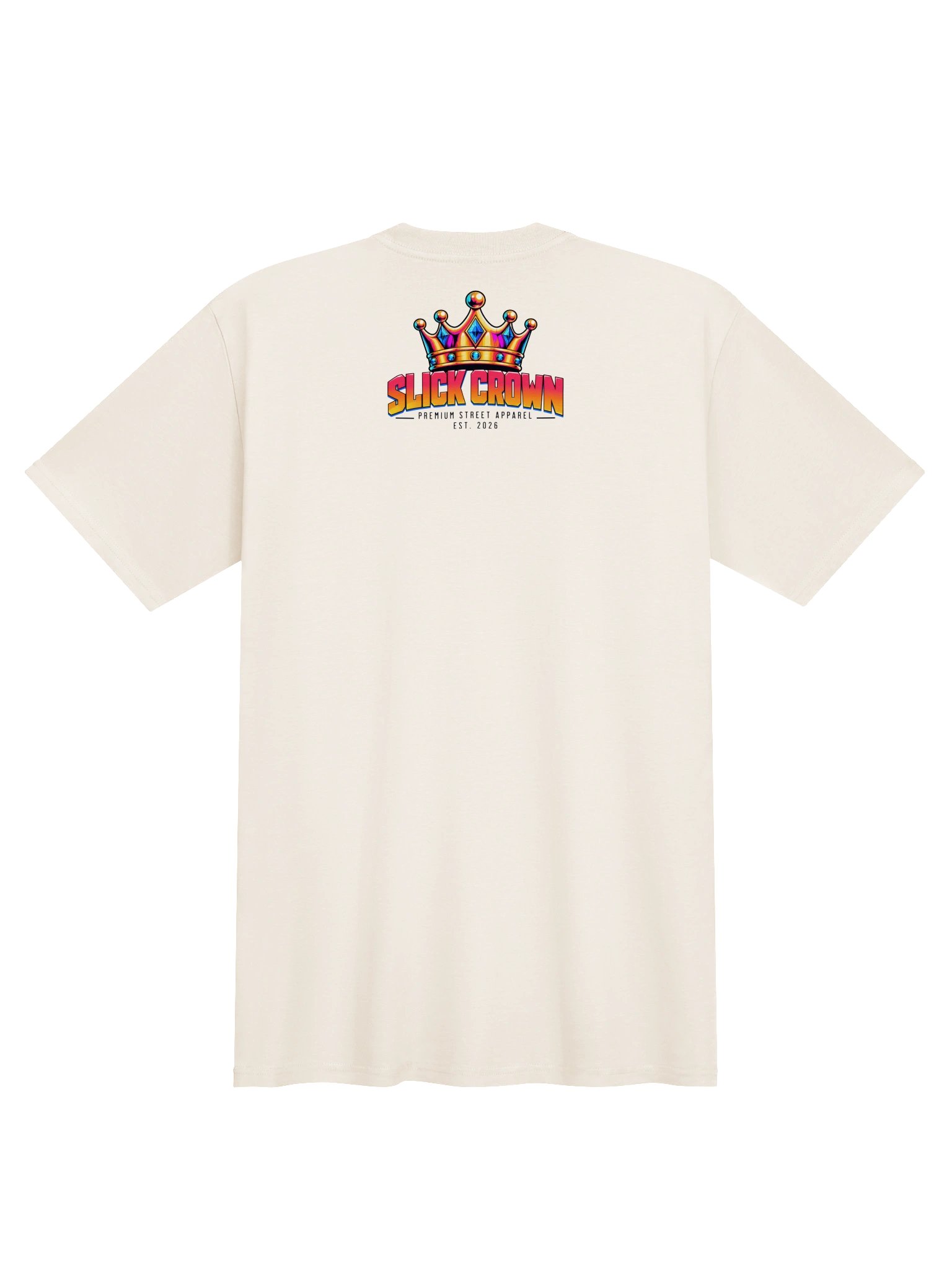 "RICH LIFE" Premium Heavyweight Tee product image (2)