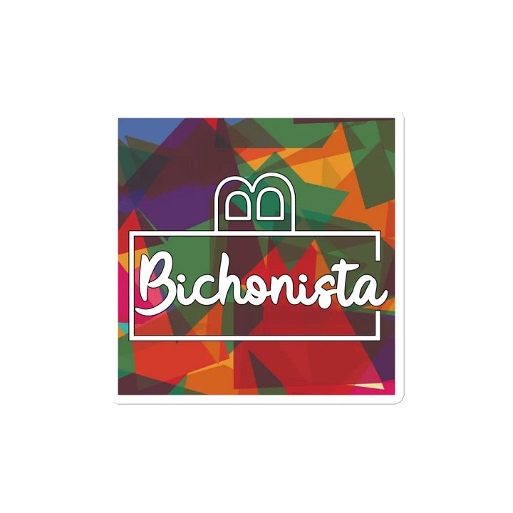 Magnet Bichonista "Kaléidoscope" product image (2)