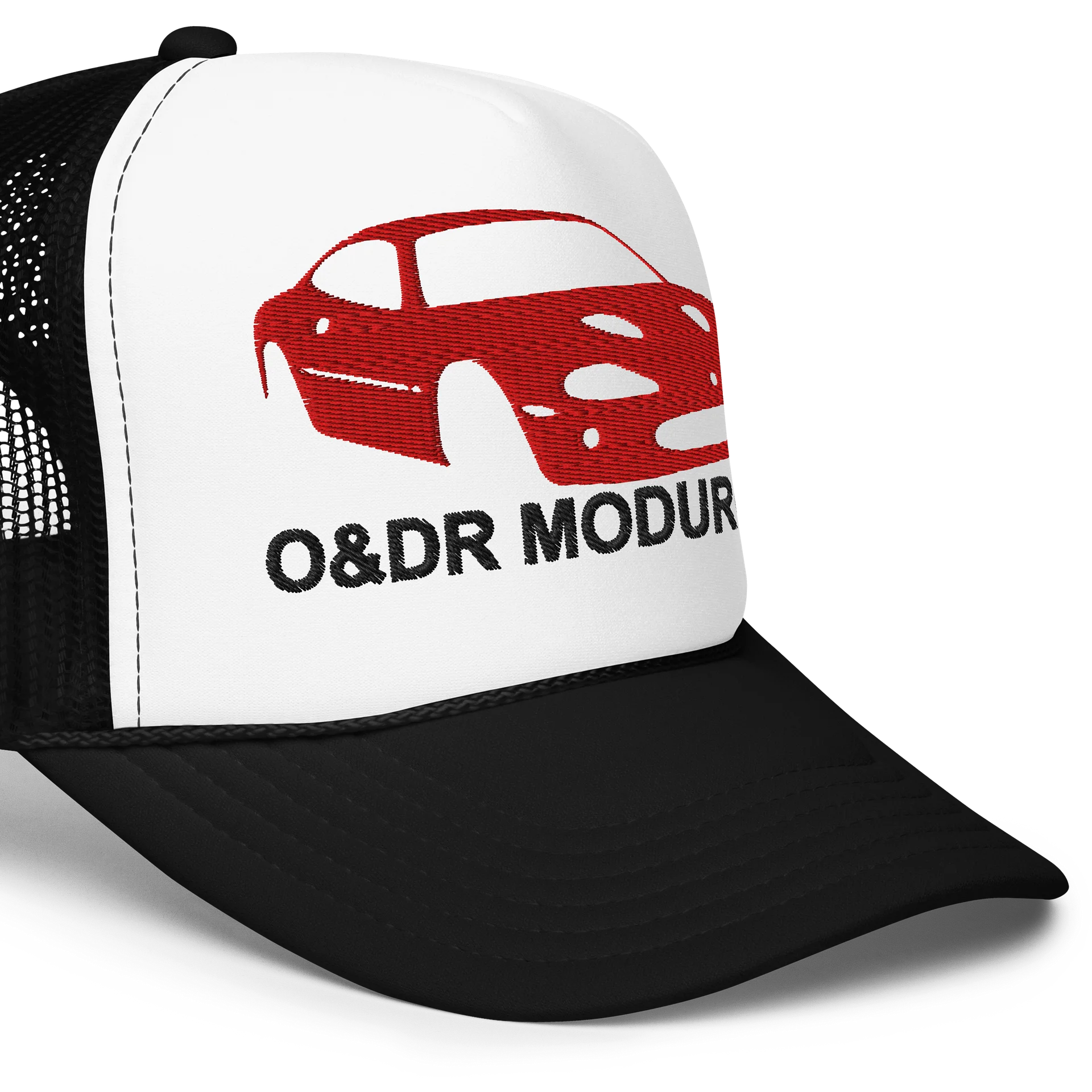 Modurol Elite Contributor - Embroidered Trucker Cap product image (5)