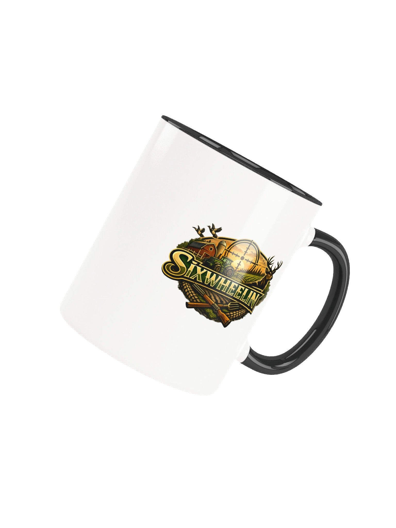 Sunset Barn Ceramic Mug product image (21)