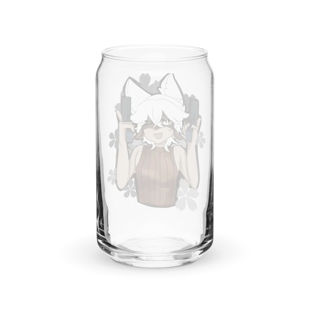 Cute Pew Pew Glass product image (3)