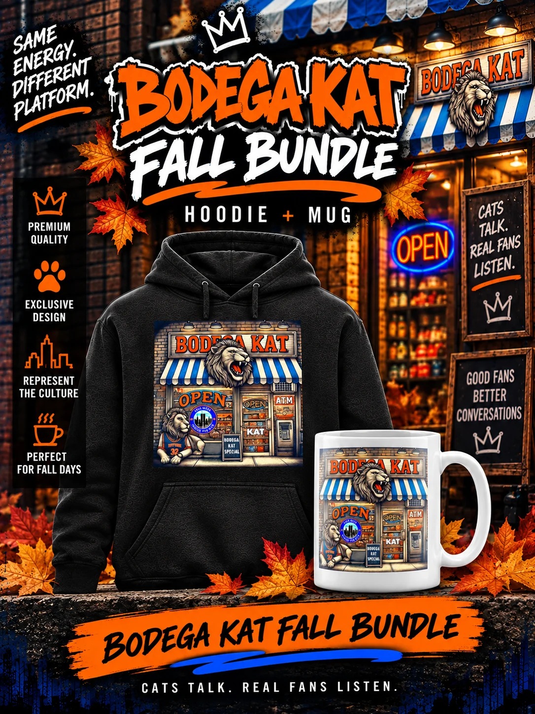 Bodega KAT Fall Bundle! product image (1)