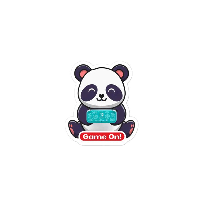 Game On Magnet product image (1)