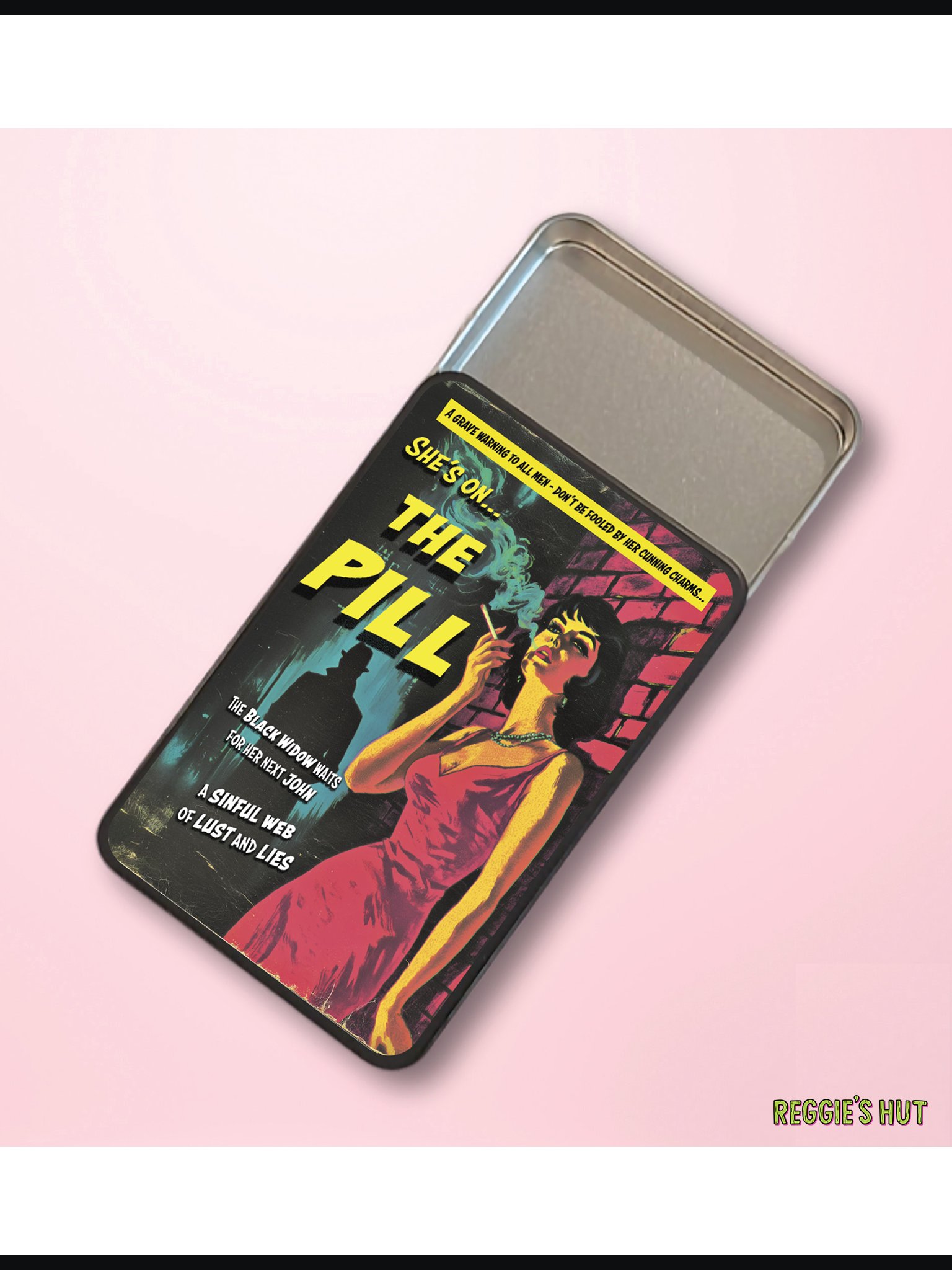 Birth Control Case - The Pill product image (4)