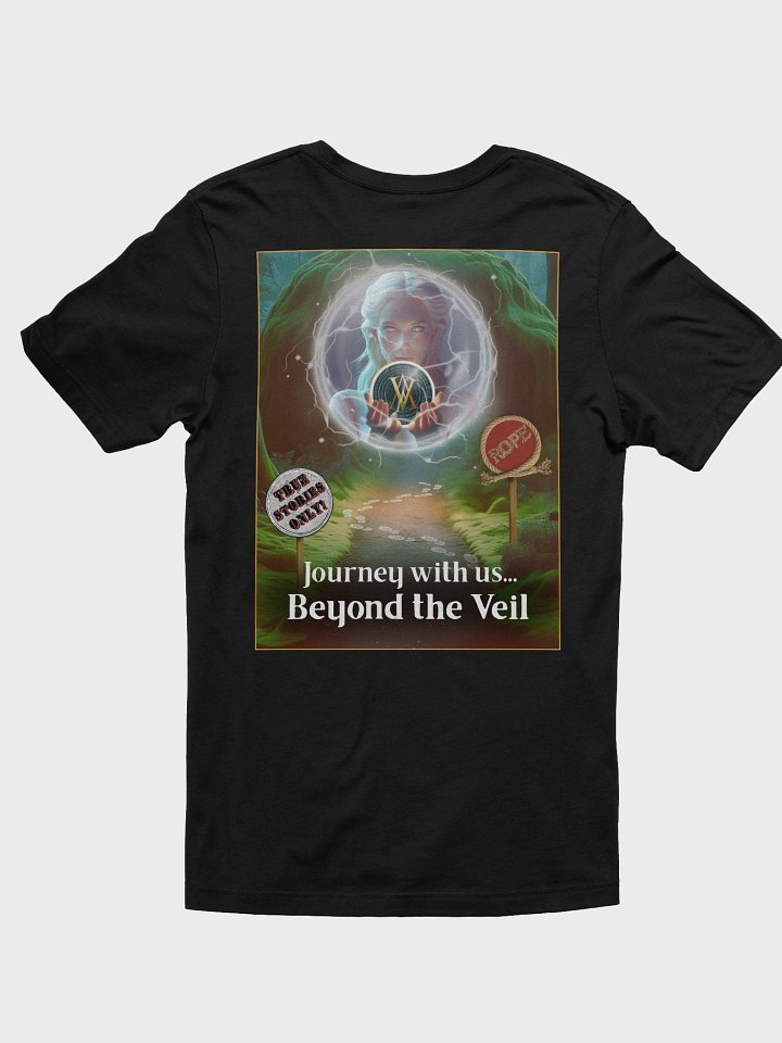 Velarcana Journey T-Shirt product image (7)