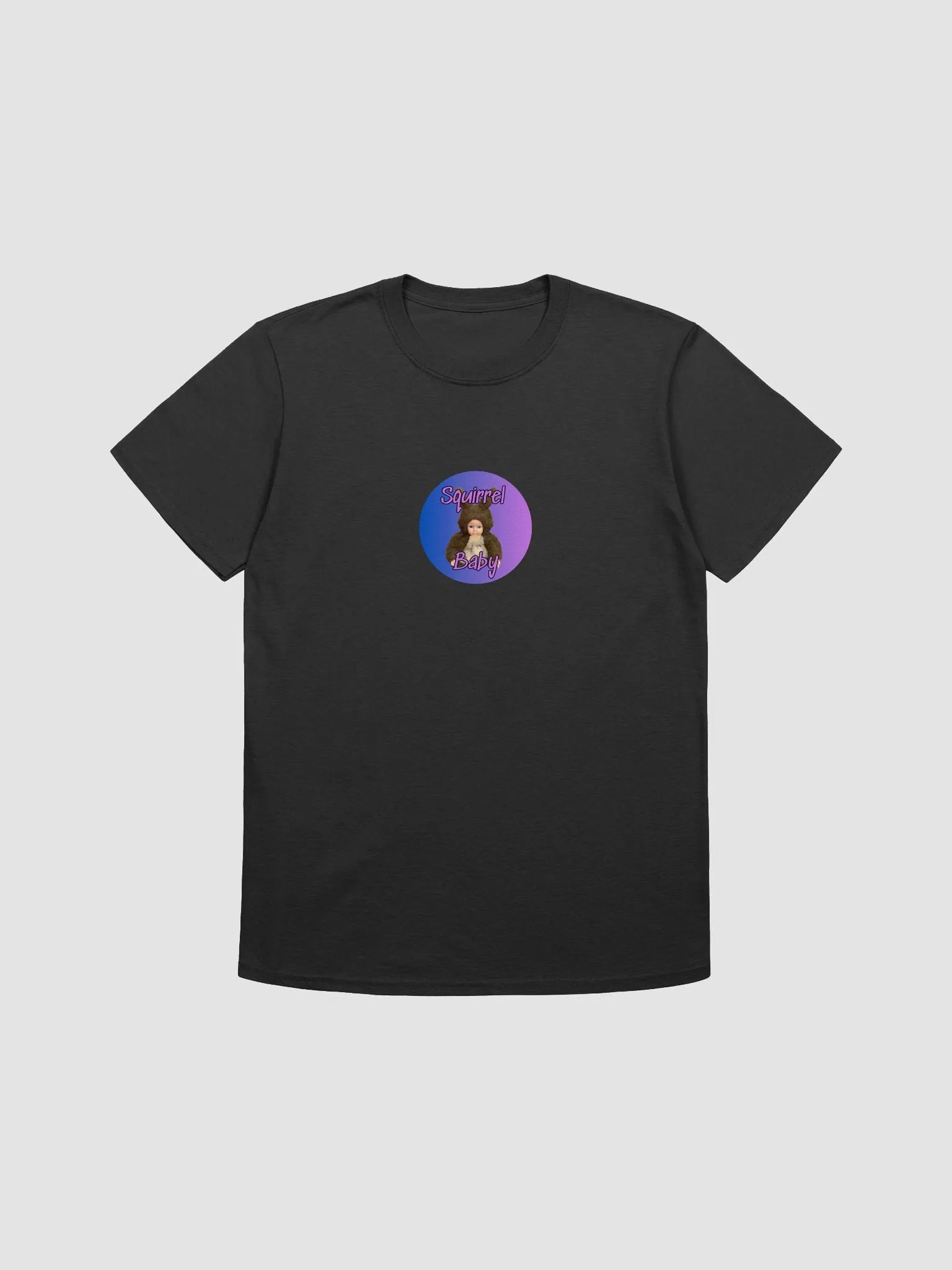 Squirrel Baby T Shirt product image (1)