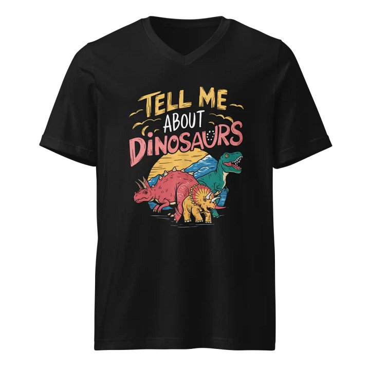 Tell Me About Dinosaurs product image (1)