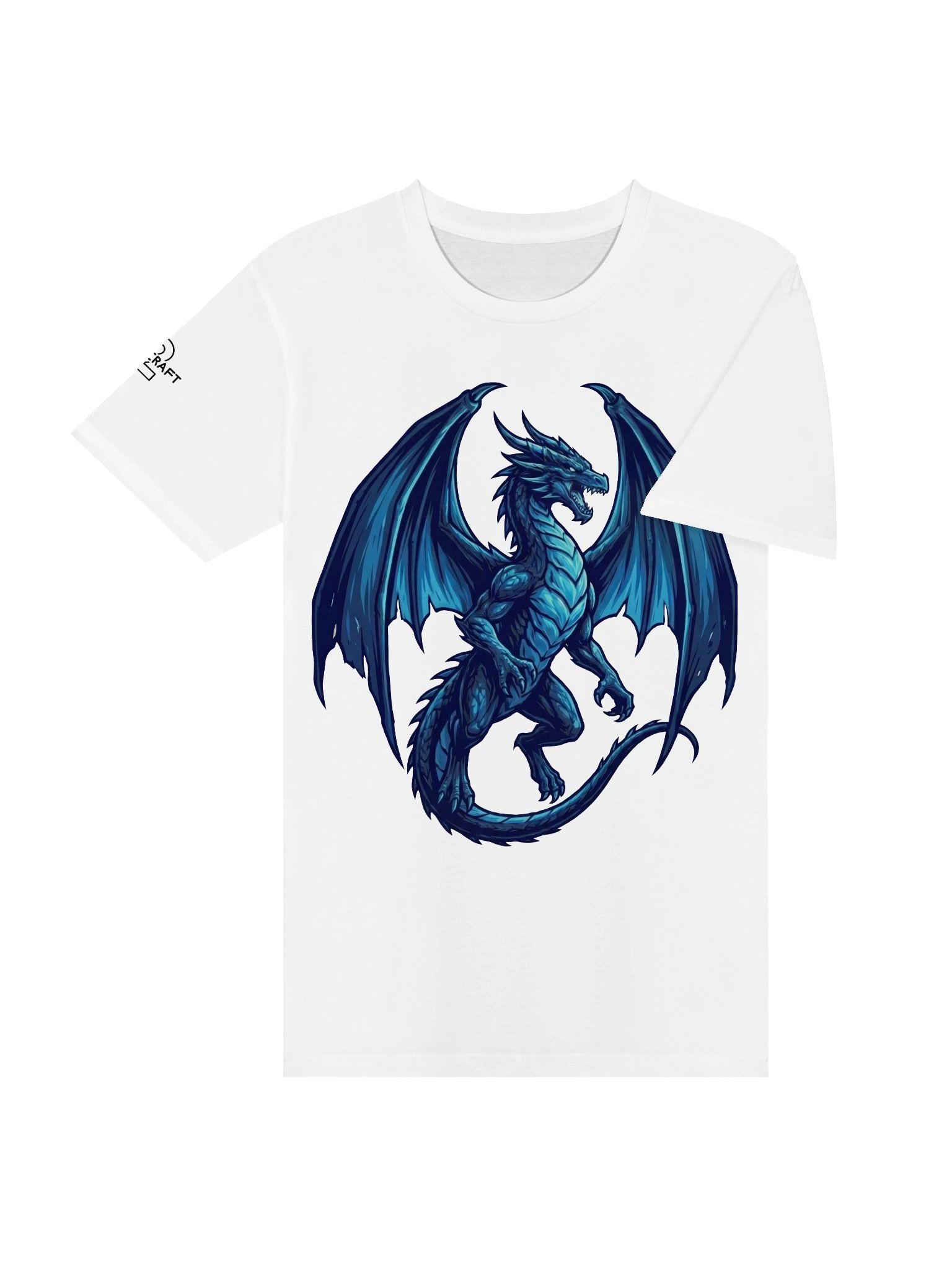 Blue Dragon Shirt product image (6)