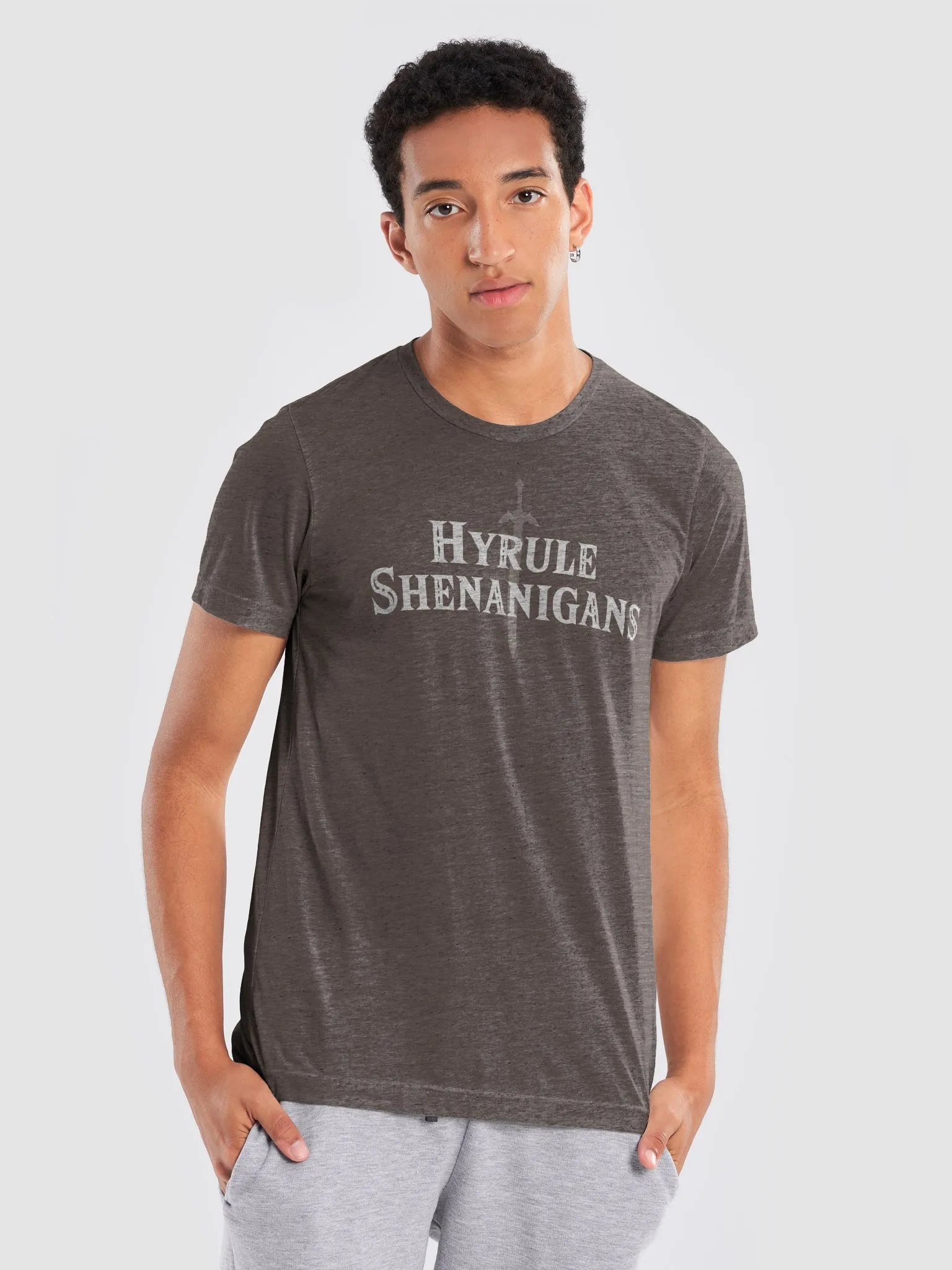 Wild Hyrule Shenanigans Shirt product image (7)
