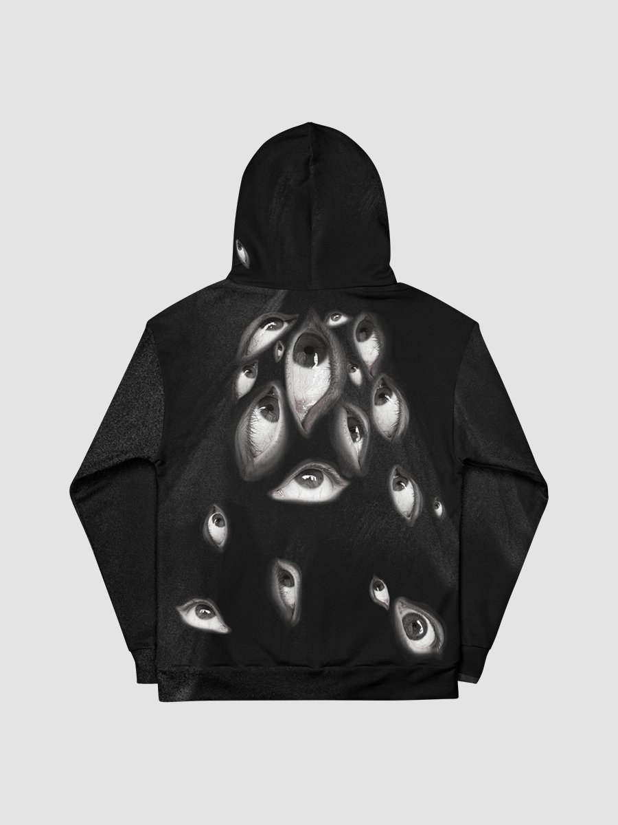 THE EYE UNISEX HOODIE product image (2)
