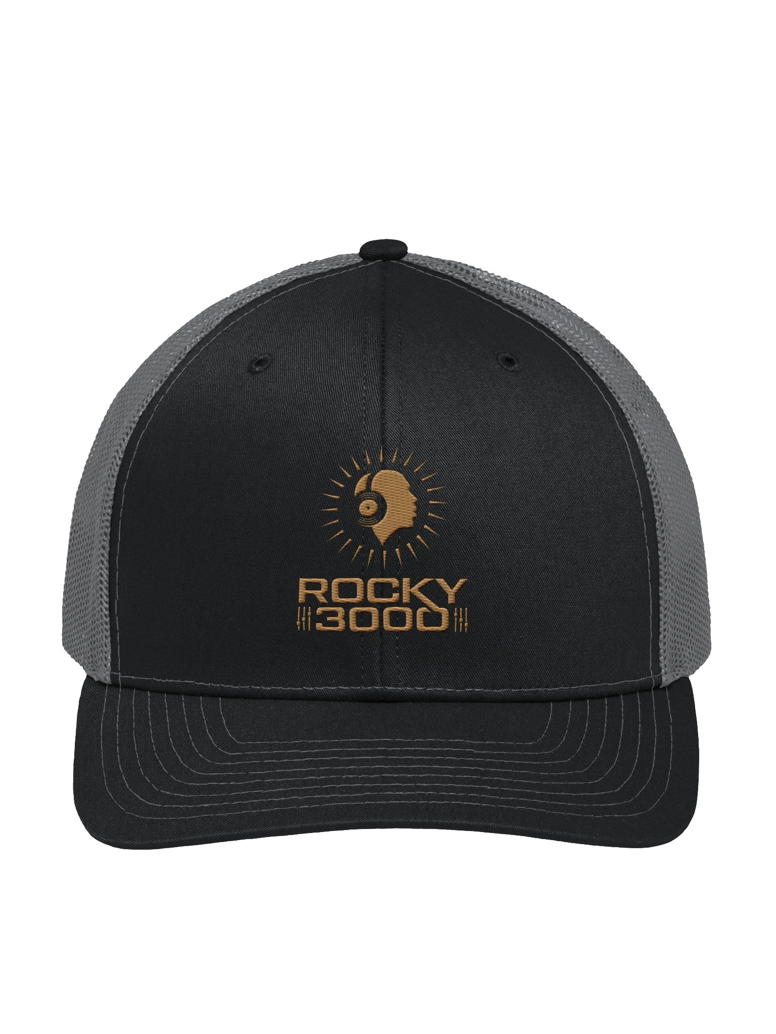 Trucker Hat Full Logo product image (1)