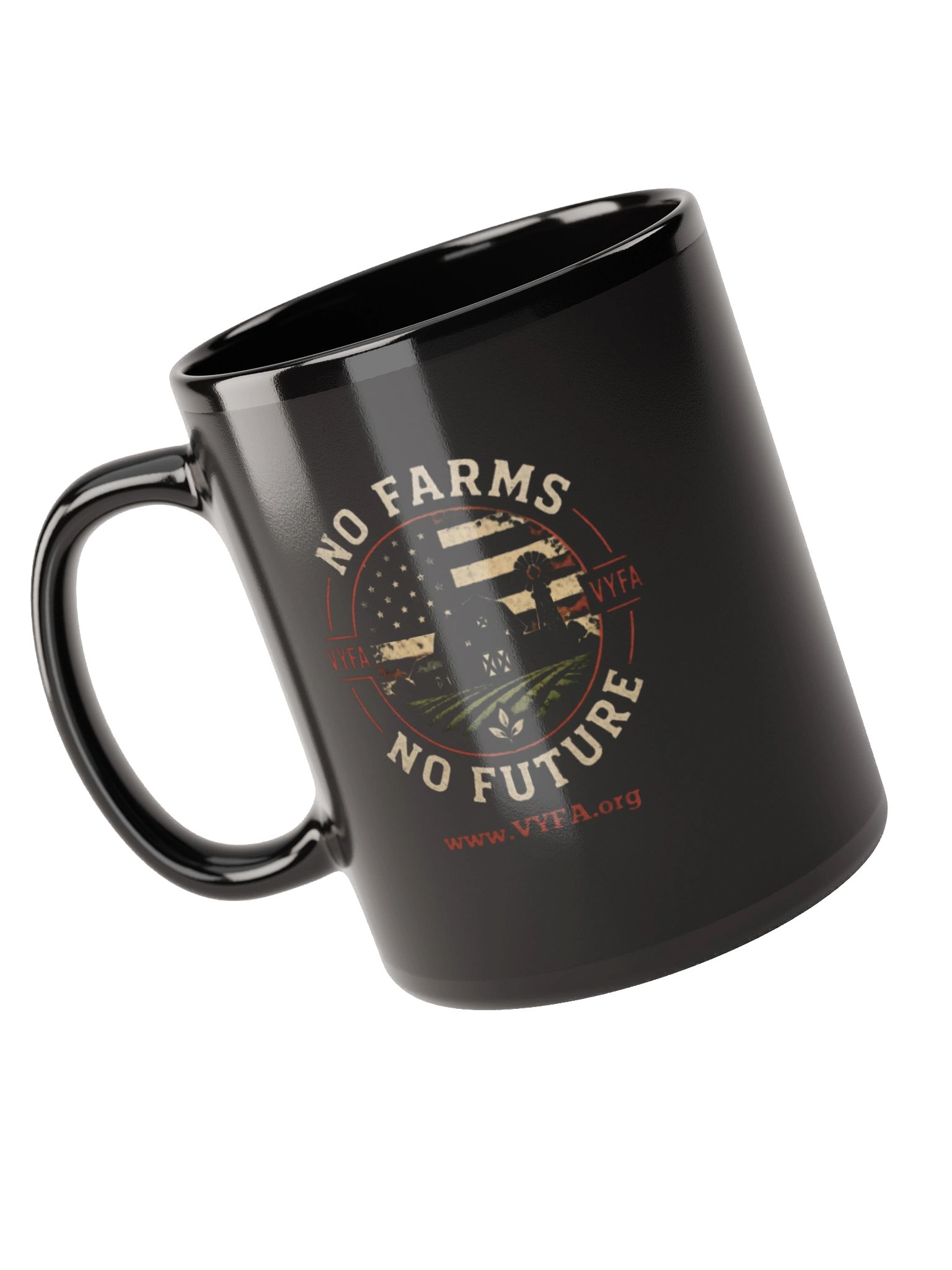 No Farms No Future Mug product image (9)