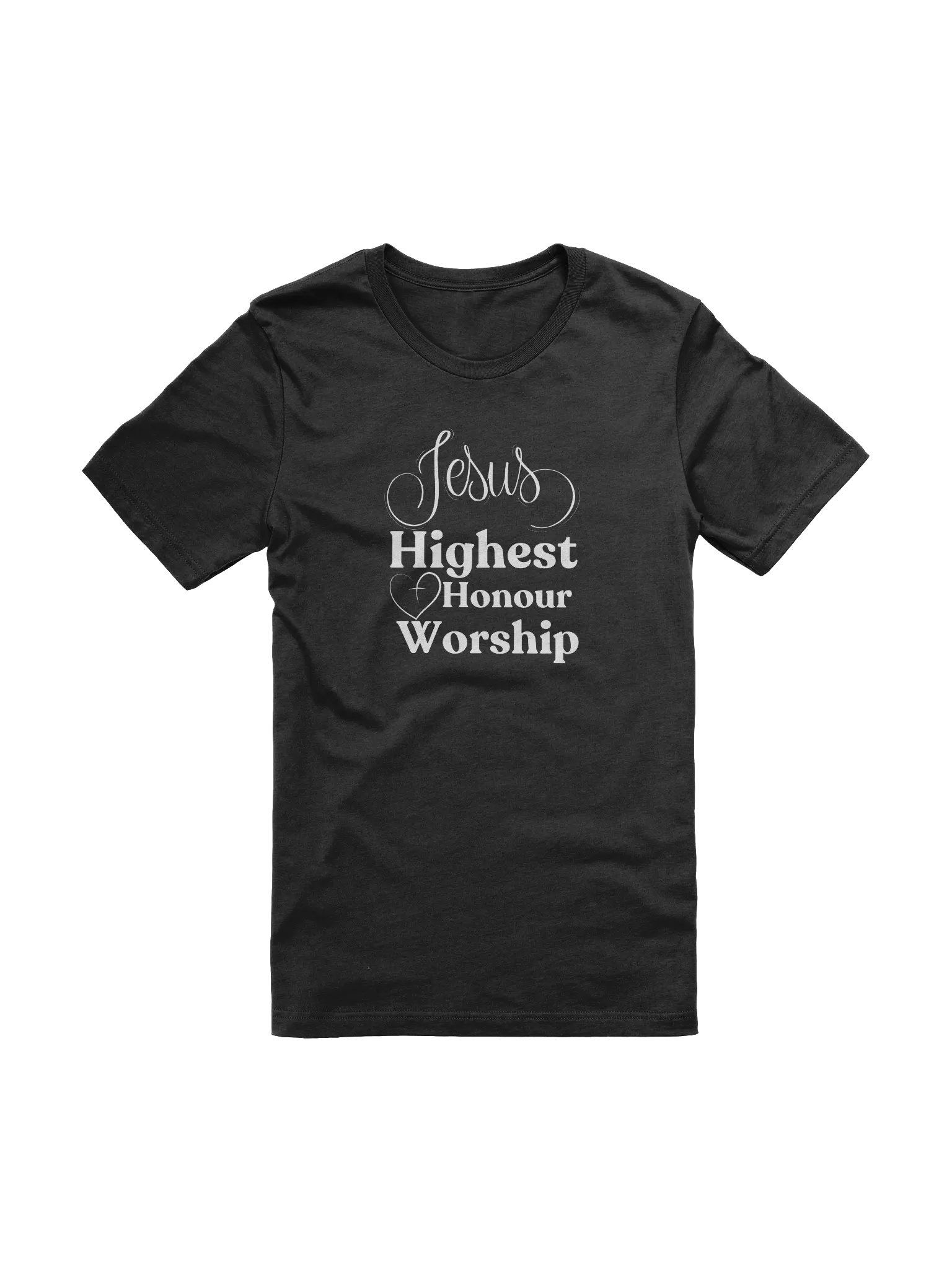 Highest Honour Worship T-Shirt product image (1)
