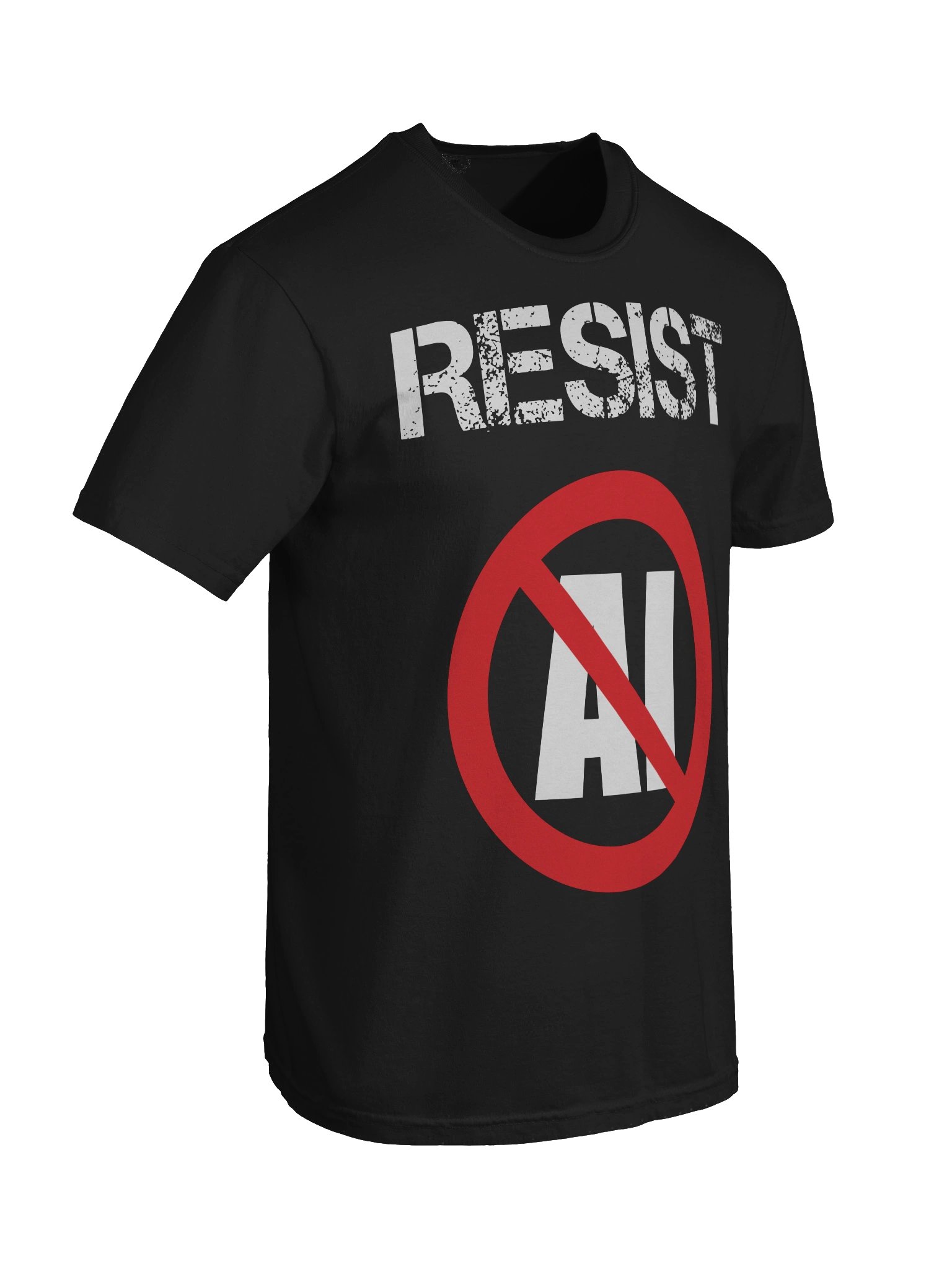 Resist AI (dark) product image (40)