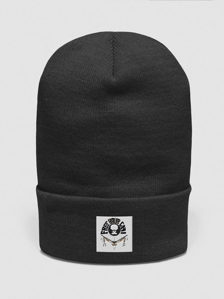 Chi Liberation Cuffed Beanie product image (1)