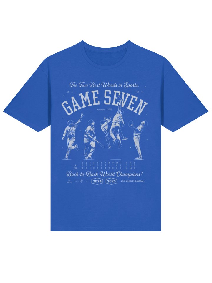 Game Seven Shirt product image (2)