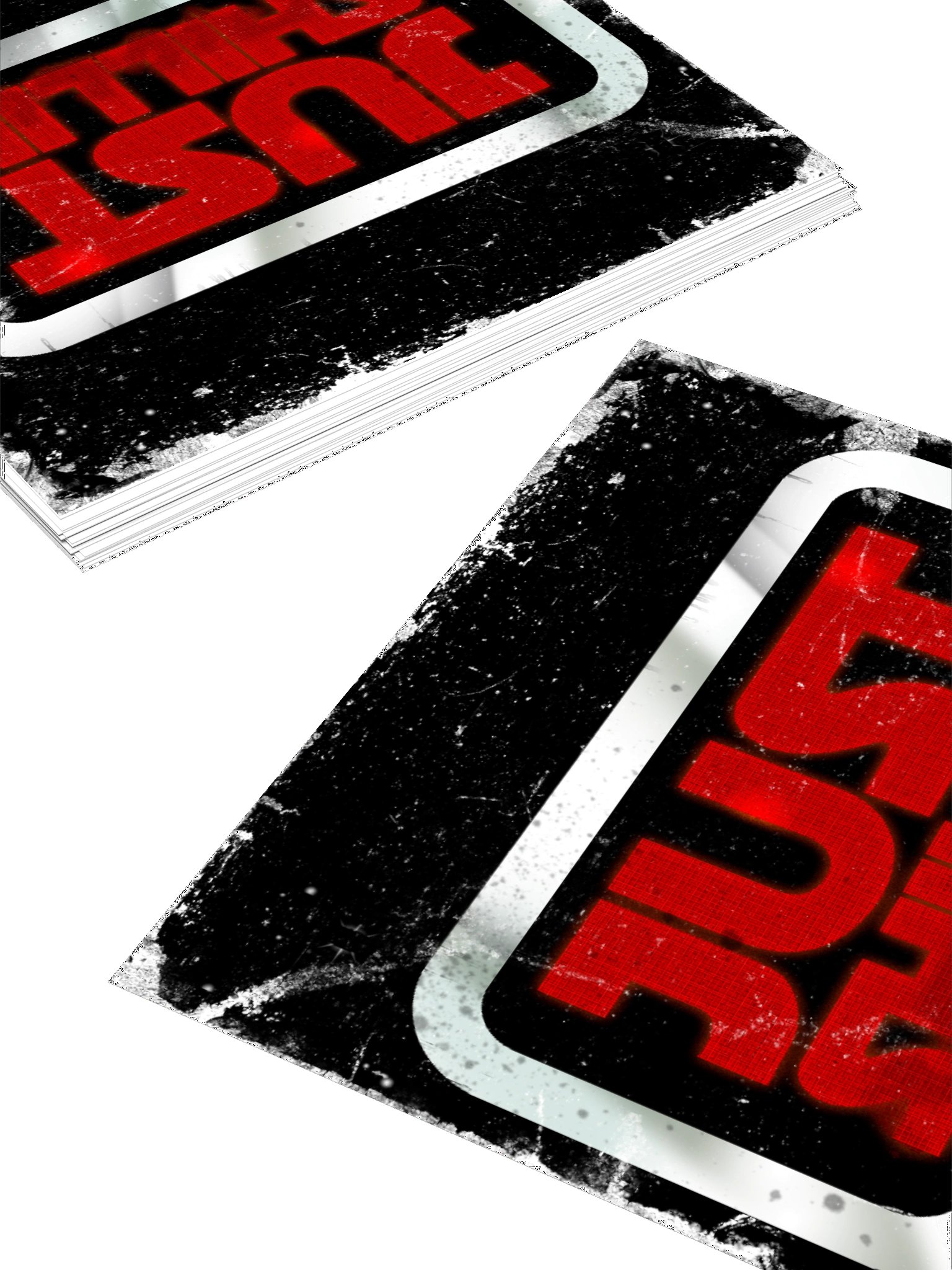 Trashed Sticker product image (12)