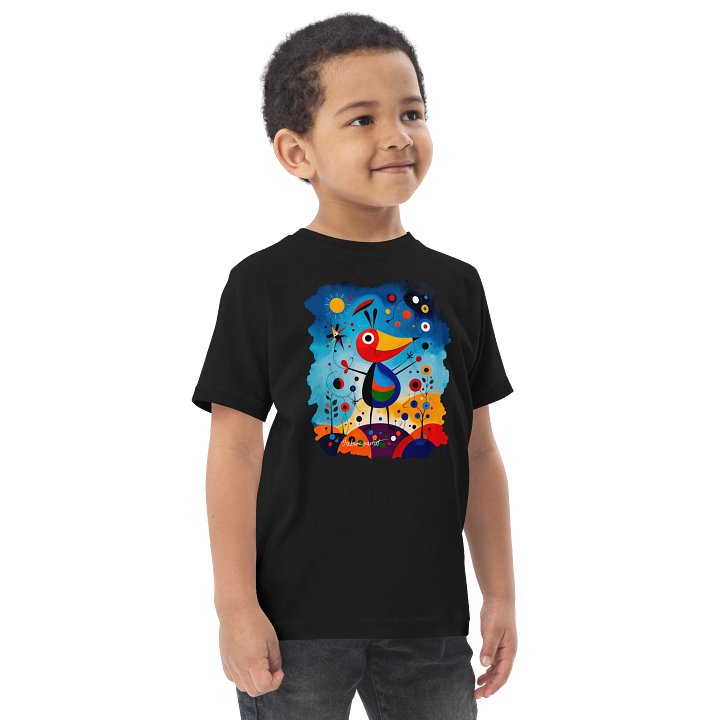 Rabbit Skins Toddler Jersey T-Shirt product image (7)