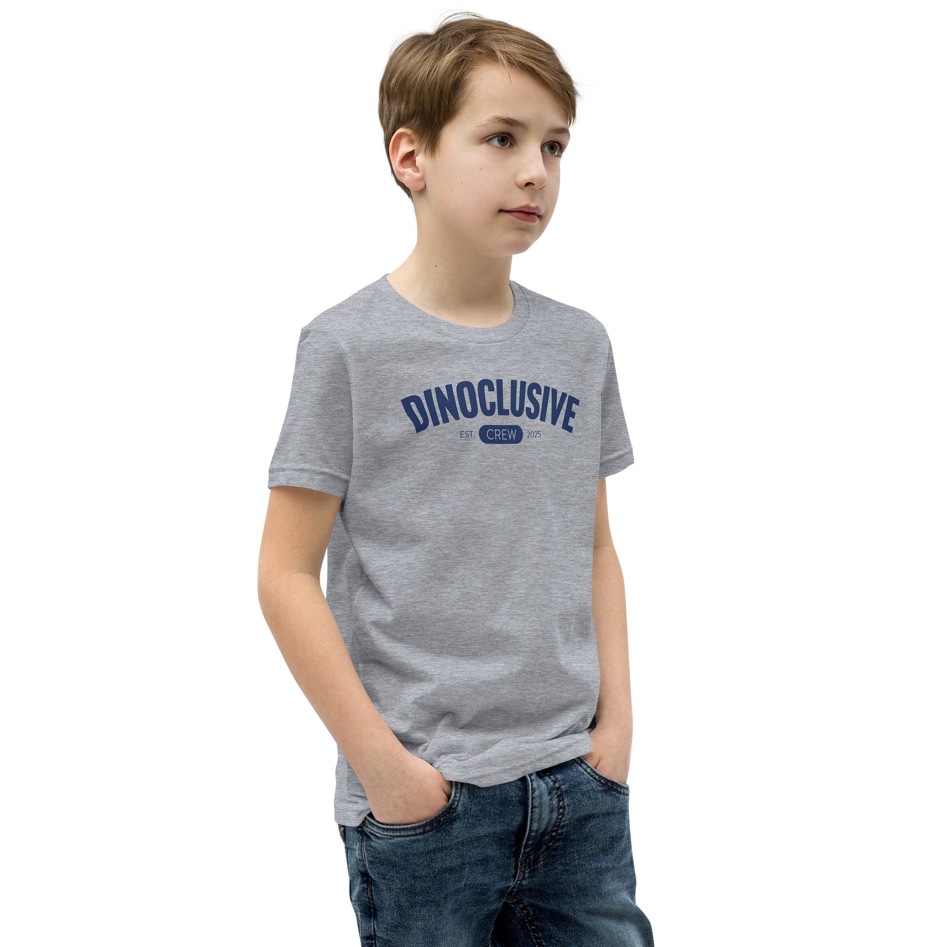Dinoclusive Crew - Youth Tee product image (8)