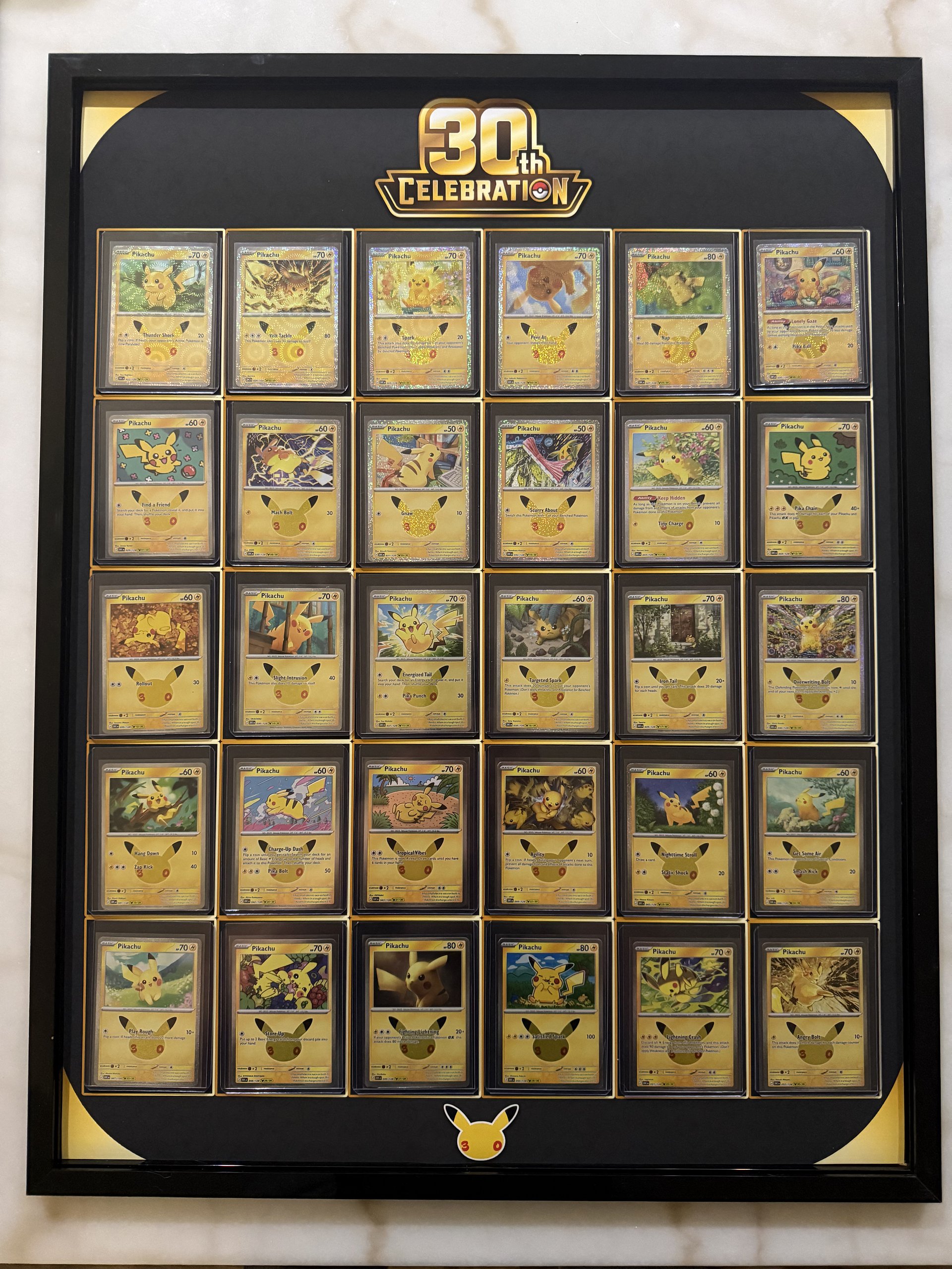 30th Celebration Poster product image (1)
