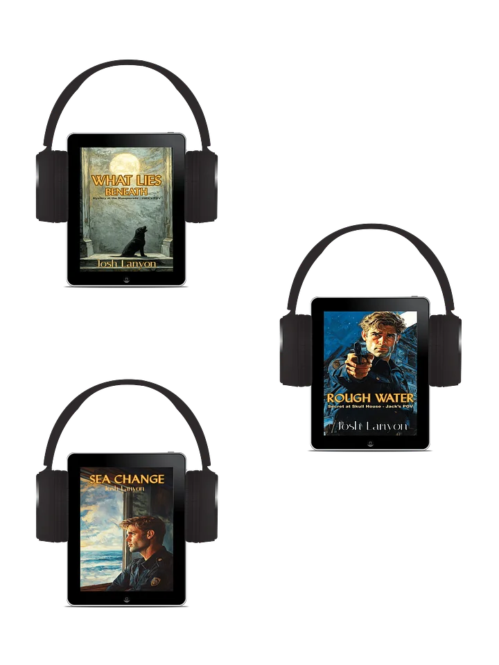 Jack Codas AUDIO BUNDLE product image (1)