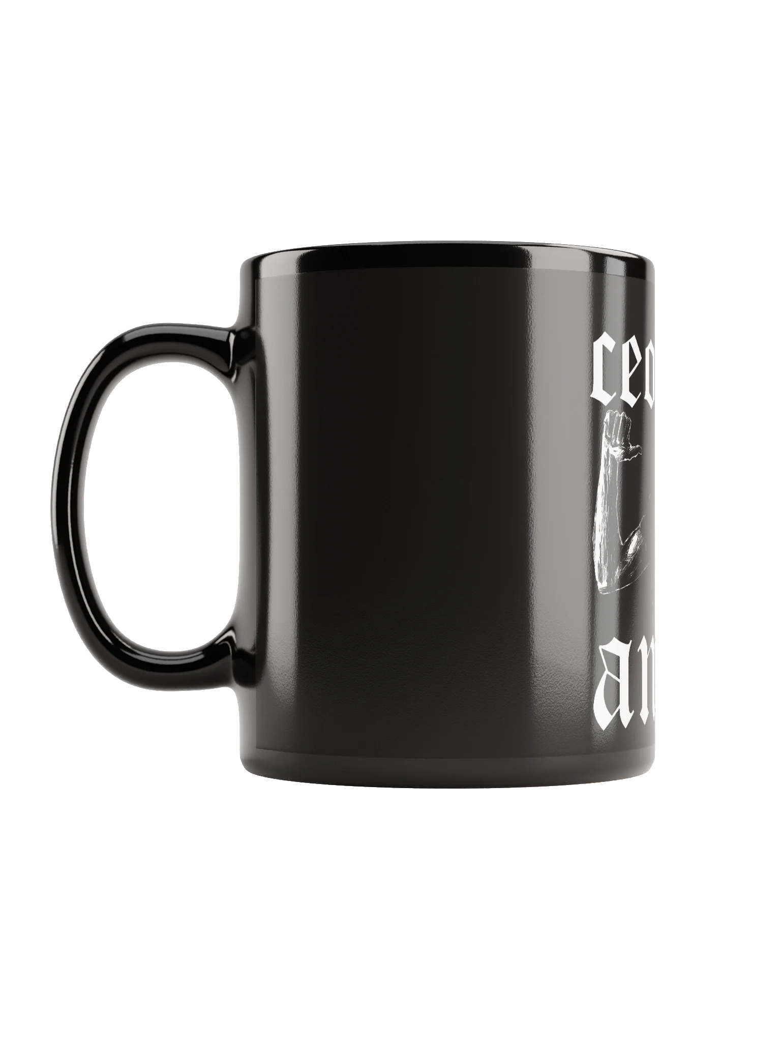 CEO OF ANTIFA - MUG product image (4)