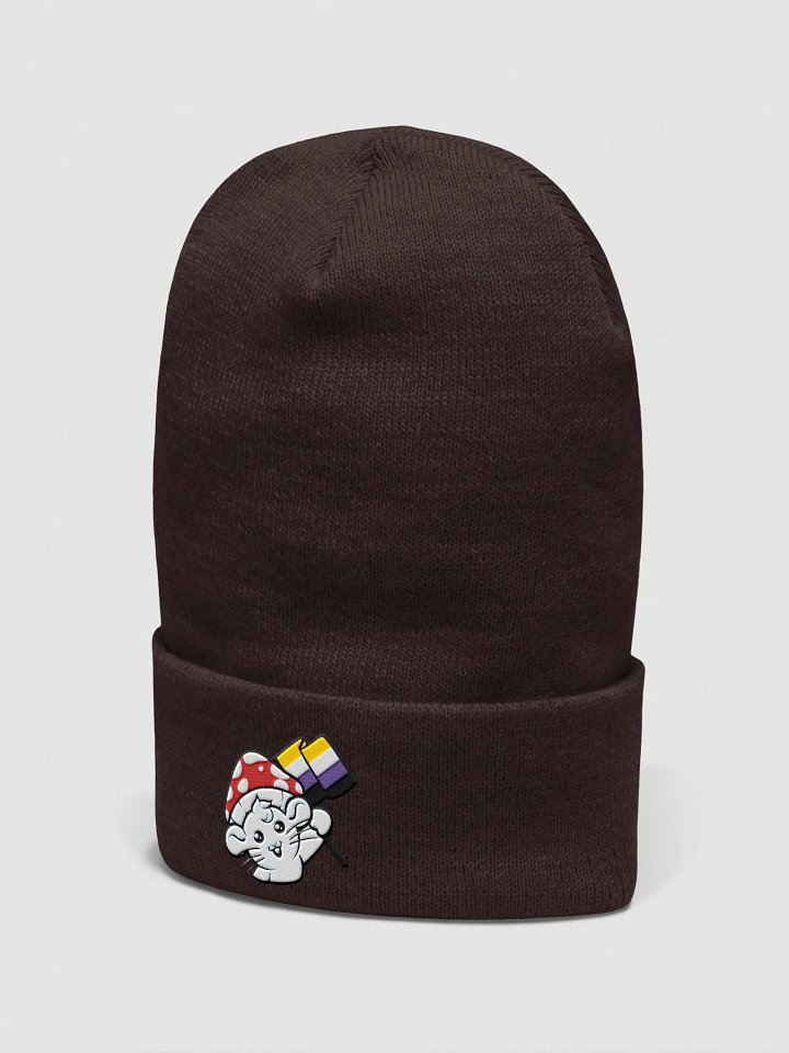 Nonbinary beanie product image (11)