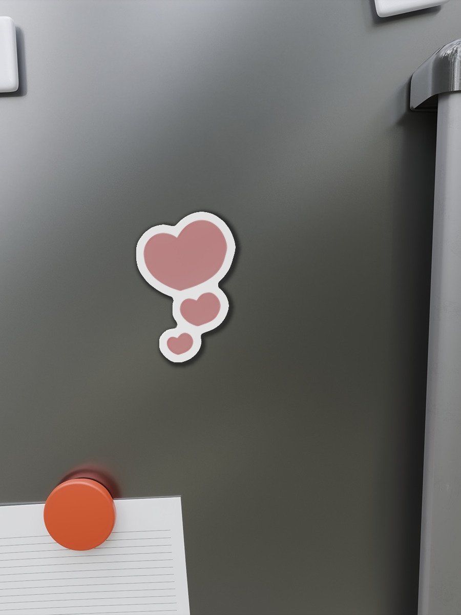 Heart Magnet product image (3)