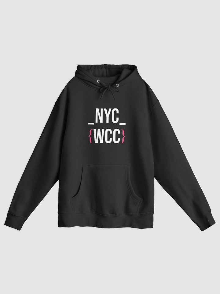 NYCWCC Comfy Hoodie product image (1)