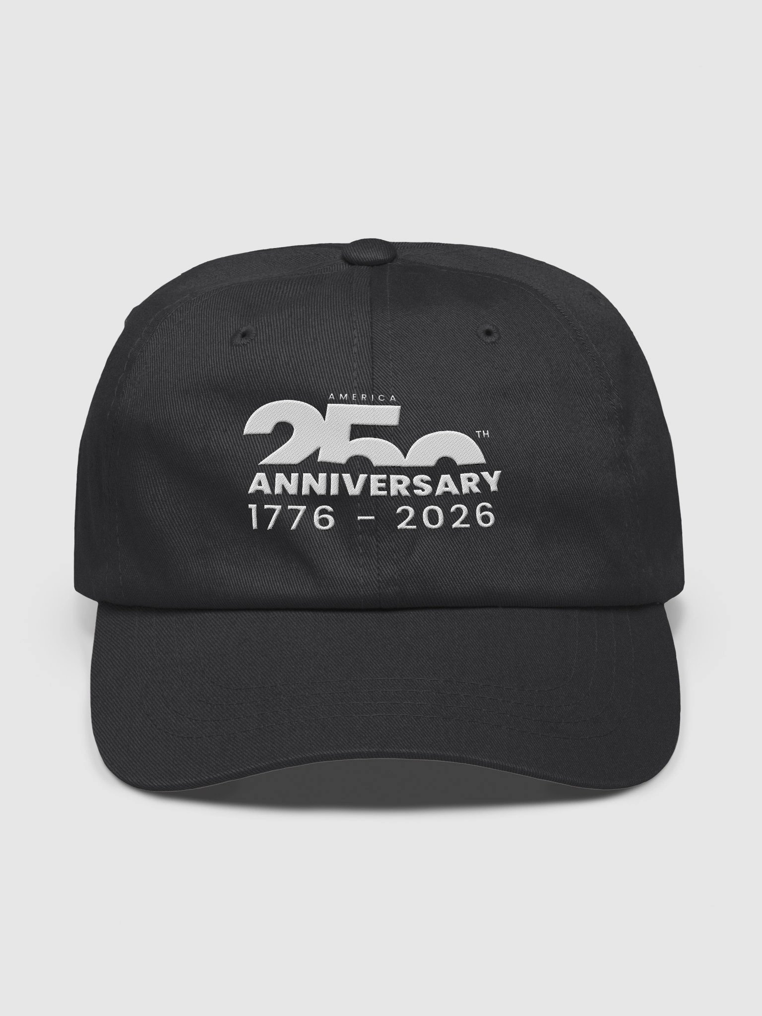 America's 250th Anniversary Dad Hat product image (4)