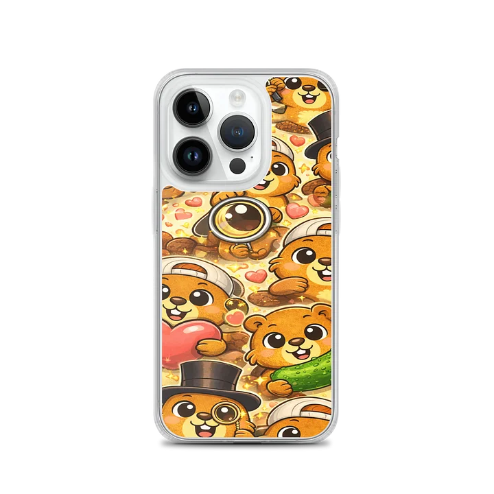 Sir Harry Phone Case product image (3)