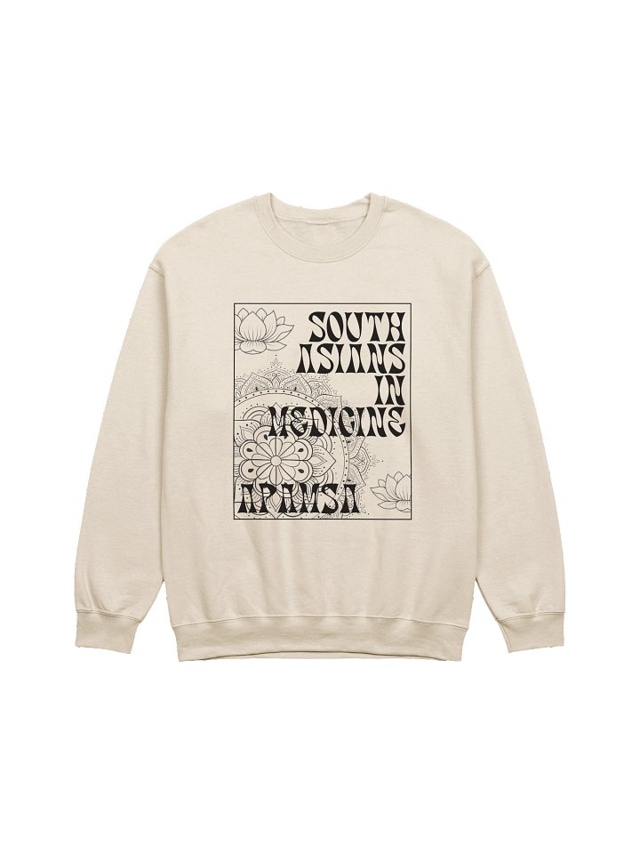 South Asian in Medicine Crewneck product image (1)