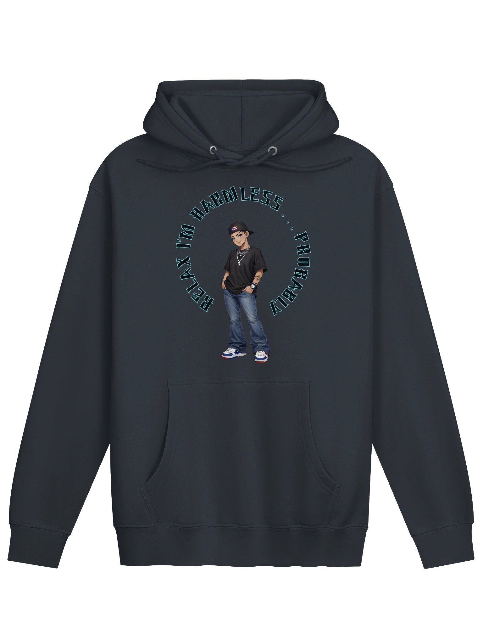Relax hoodie product image (2)